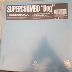 Superchumbo Feat. Katherine Ellis - Superchumbo Feat. Katherine Ellis - DOG - Ego Music
