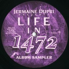 Jermaine Dupri - Jermaine Dupri - Life In 1472 - Columbia