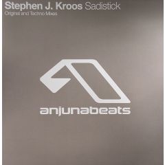 Stephen J Kroos - Stephen J Kroos - Sadistick - Anjuna Beats