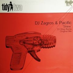 DJ Zagros & Pacific - DJ Zagros & Pacific - Shine - Tidy Trax