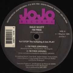 Dale Scott - Dale Scott - I'm Free - Jojo