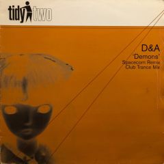 D&A - D&A - Demons - Tidy Trax