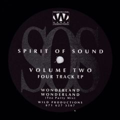 Spirit Of Sound - Spirit Of Sound - Volume Two - When In Love Dance Productions (WILD Pro