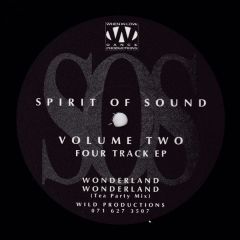 Spirit Of Sound - Spirit Of Sound - Volume Two - When In Love Dance Productions (WILD Pro