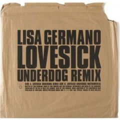 Lisa Germano - Lisa Germano - Love Sick - Output