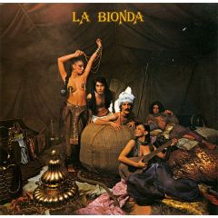 La Bionda - La Bionda - La Bionda - Polydor