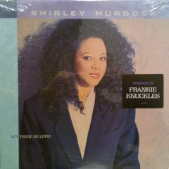 Shirley Murdock - Shirley Murdock - Let There Be Love - Elektra