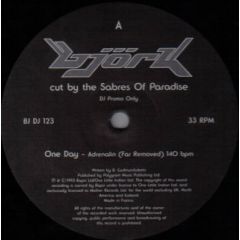 Björk - Björk - Björk Cut By The Sabres Of Paradise - One Little Indian