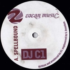 DJ C1 - DJ C1 - Spellbound - Zozan Music