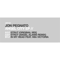 Phunky Phantom - Phunky Phantom - Get Up Stand Up (Remix) - Jetset Recordings 2