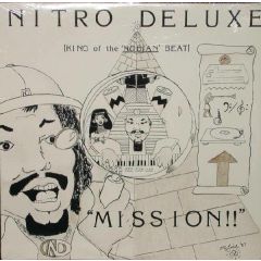 Nitro Deluxe - Nitro Deluxe - On A Mission - Cutting