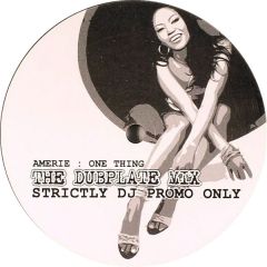 Amerie - Amerie - One Thing (Big Bad D&B Remix) - Toxic