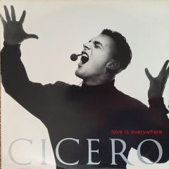 Cicero - Cicero - Love Is Everywhere - Spaghetti