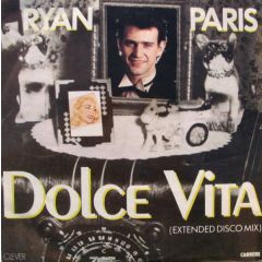 Ryan Paris - Ryan Paris - Dolce Vita (Extended Disco Mix) - Carrere, Clever