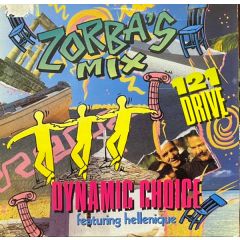 Dynamic Choice - Dynamic Choice - Zorba's Mix - 	Qualitel