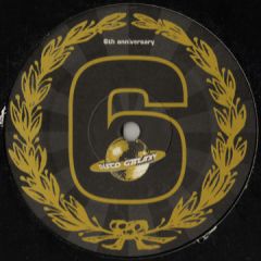 JR - JR - What A Life - Disco Galaxy Recordings
