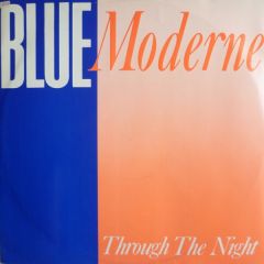 Blue Moderne - Blue Moderne - Through The Night - 	Sure Delight