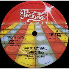Sharon Redd - Sharon Redd - You'Re A Winner / Activate - Prelude