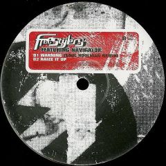 Freestylers Feat. Navigator - Freestylers Feat. Navigator - Warning - Freskanova