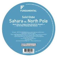 Solid Globe - Sahara Vs North Pole - Fundamental