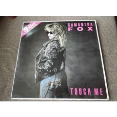 Samantha Fox - Samantha Fox - Touch Me (The Sun Edition) - Jive