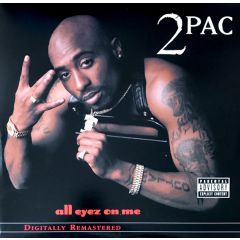 2 Pac - 2 Pac - All Eyez On Me - Death Row
