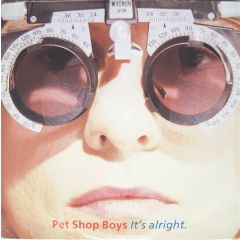 Pet Shop Boys - Pet Shop Boys - It's Alright - Parlophone