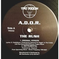 Ador - Ador - The Rush - Tru Reign