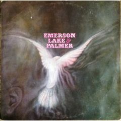 Emerson, Lake & Palmer - Emerson, Lake & Palmer - Emerson, Lake & Palmer - Island Records