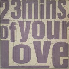 Angel Moraes - Angel Moraes - 23 Mins. Of Your Love - Hot 'N' Spycy