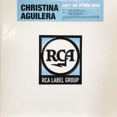 Christina Aguilera - Christina Aguilera - Ain't No Other Man (Remixes) - RCA