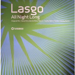 Lasgo - Lasgo - All Night Long - Turbulence