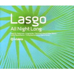 Lasgo - Lasgo - All Night Long - Turbulence