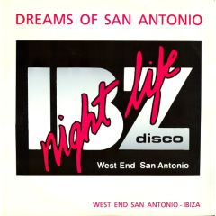DJ Carlos Diaz - DJ Carlos Diaz - Dreams Of San Antonio - Nightlife 1