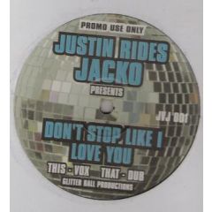 Michael Jackson Vs J Timberlake - Michael Jackson Vs J Timberlake - Don't Stop I Love You - Jvj 1
