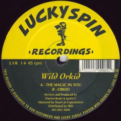 Wild Orkid - Wild Orkid - The Magic In You - Lucky Spin