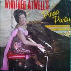 Winifred Atwell - Winifred Atwell - Winifred Atwell's Piano Party - Pye Records