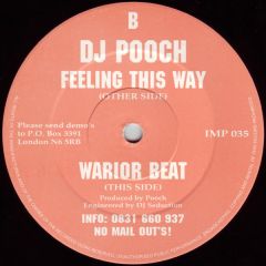 DJ Pooch - DJ Pooch - Feeling This Way - Impact