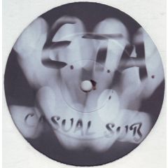 ETA - ETA - Casual Sub (One Sided) - Grey