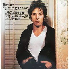 Bruce Springsteen - Bruce Springsteen - Darkness On The Edge Of Town - CBS