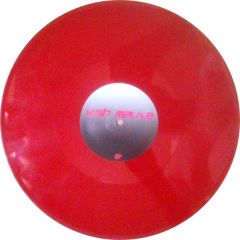 Kish Mauve - Kish Mauve - Kish Mauve EP (Red Vinyl) - Sunday Best