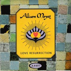 Alison Moyet  - Alison Moyet  - Love Resurrection - CBS