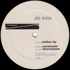 Da Kine - Da Kine - Mellow Tip - Driftwood 02