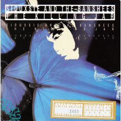 Siouxsie And The Banshees - Siouxsie And The Banshees - The Killing Jar (Clear Vinyl) - Wonderland