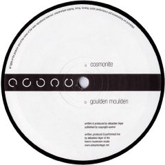 Sebastien Leger - Sebastien Leger - Cosmogold - Circle