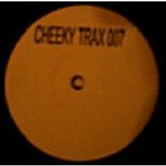 Cheeky Trax - Cheeky Trax - Cheeky Trax 07 - White