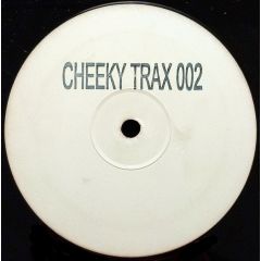 Cheeky Trax - Cheeky Trax - Cheeky Trax 02 - White