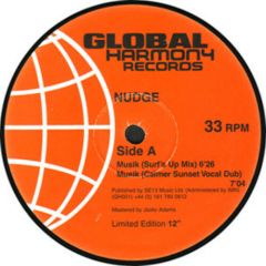 Nudge - Nudge - Musik - Global Harmony