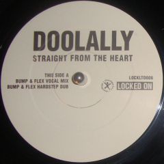 Doolally - Doolally - Straight From The Heart (Ltd.Edtn) - Locked On