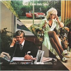 10Cc - 10Cc - How Dare You - Mercury